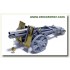 Detail Set for 1/35 WWII German 15cm sIG33 Infantry Gun for Dragon #6259/6473