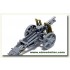 Detail Set for 1/35 WWII German 15cm sIG33 Infantry Gun for Dragon #6259/6473