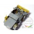 Photo-etched parts for 1/35 WWII British Daimler DINGO Mk.I/II/III for Miniart