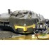 Photo-etched parts for 1/35 US M26 Pershing Medium Tank for Tamiya kit #35254