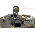 Photo-etched parts for 1/35 US M26 Pershing Medium Tank for Tamiya kit #35254