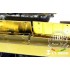 Photo-etched parts for 1/35 US M26 Pershing Medium Tank for Tamiya kit #35254