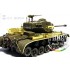 Photo-etched parts for 1/35 US M26 Pershing Medium Tank for Tamiya kit #35254