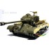 Photo-etched parts for 1/35 US M26 Pershing Medium Tank for Tamiya kit #35254