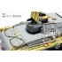 Photoetch for 1/35 WWII German Panzer.III Ausf.J for Dragon kits #6463/6394