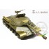 Photoetch for 1/35 WWII Soviet JS-3 Stalin Mod.1945 for Tamiya kit #35211