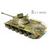 Photoetch for 1/35 WWII Soviet JS-3 Stalin Mod.1945 for Tamiya kit #35211