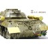 Photoetch for 1/35 WWII Soviet JS-3 Stalin Mod.1945 for Tamiya kit #35211