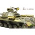 Photoetch for 1/35 WWII Soviet JS-3 Stalin Mod.1945 for Tamiya kit #35211