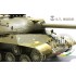 Photoetch for 1/35 WWII Soviet JS-3 Stalin Mod.1945 for Tamiya kit #35211