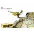 Photoetch for 1/35 WWII Soviet JS-3 Stalin Mod.1945 for Tamiya kit #35211