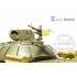 Photoetch for 1/35 WWII Soviet JS-3 Stalin Mod.1945 for Tamiya kit #35211