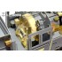 1/35 Steam Locomotive BR86 DRG Cab Detail Set for Trumpeter kit #00217
