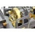 1/35 Steam Locomotive BR86 DRG Cab Detail Set for Trumpeter kit #00217