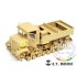 Photoetch for 1/35 WWII Soviet Voroshilovets Tractor for Trumpeter kit #01573