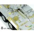 Photoetch for 1/35 Canadian LAV III Armoured Vehicle for Trumpeter kit #01519