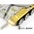 1/35 Russian T-62 Stowage Bins for Trumpeter kit