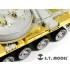 1/35 Russian T-62 Stowage Bins for Trumpeter kit