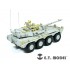 Detail Set for 1/35 Italian B1 "Centauro" Late Version for Trumpeter kit #00388