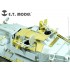 Detail Set for 1/35 Italian B1 "Centauro" Late Version for Trumpeter kit #00388