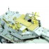 Detail Set for 1/35 Italian B1 "Centauro" Late Version for Trumpeter kit #00388