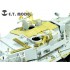 Detail Set for 1/35 Italian B1 "Centauro" Late Version for Trumpeter kit #00388