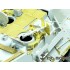 Detail Set for 1/35 Italian B1 "Centauro" Late Version for Trumpeter kit #00388