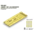 1/35 WWII US M7 Priest Ammunition Stowages for Dragon kit #6637