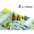 1/35 WWII US M7 Priest Ammunition Stowages for Dragon kit #6637