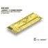 1/35 WWII Soviet BT-7 (Mod.1935) Photo-etched Fender for Tamiya kit #35309