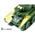1/35 WWII Soviet BT-7 (Mod.1935) Photo-etched Fender for Tamiya kit #35309