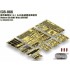 1/35 Modern US Army M1A1 AIM MBT Detail Set for Dragon kit #3535