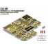 1/35 Modern US Army M1A2 SEP MBT Detail Set for Dragon kit #3536