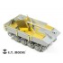 1/35 WWII German 7.5cm PaK 40/4 Auf RSO for Dragon kit #6640