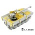 1/35 WWII German 7.5cm PaK 40/4 Auf RSO for Dragon kit #6640