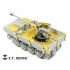 1/35 WWII German 7.5cm PaK 40/4 Auf RSO for Dragon kit #6640