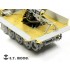1/35 WWII German 7.5cm PaK 40/4 Auf RSO for Dragon kit #6640