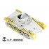Photoetch for 1/35 WWII German PzKpfw.I Ausf.A (Early) for Dragon kit #6289