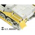 Photoetch for 1/35 WWII German PzKpfw.I Ausf.A (Early) for Dragon kit #6289