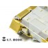 Photoetch for 1/35 WWII German PzKpfw.I Ausf.A (Early) for Dragon kit #6289
