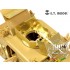 1/35 US Army M1114 Humvee Gunner Protection Kit for Bronco kit