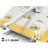 Photoetch for 1/35 Russian PT-76B Light Amphibious Tank for Trumpeter kit #00381