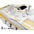 Photoetch for 1/35 Russian PT-76B Light Amphibious Tank for Trumpeter kit #00381