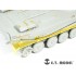 1/35 Russian PT-76 Light Amphibious Tank Photo-etched Fender for Trumpeter kit