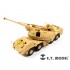 Photoetch for 1/35 Czech Republic 152mm ShkH vz.77 DANA for HobbyBoss #85501