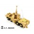 Photoetch for 1/35 Czech Republic 152mm ShkH vz.77 DANA for HobbyBoss #85501