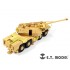 Photoetch for 1/35 Czech Republic 152mm ShkH vz.77 DANA for HobbyBoss #85501
