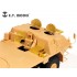 Photoetch for 1/35 Czech Republic 152mm ShkH vz.77 DANA for HobbyBoss #85501