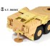 Photoetch for 1/35 Czech Republic 152mm ShkH vz.77 DANA for HobbyBoss #85501
