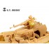 Photoetch for 1/35 Czech Republic 152mm ShkH vz.77 DANA for HobbyBoss #85501